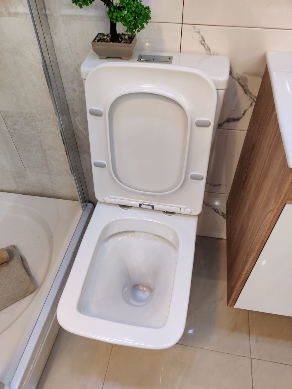 MONOBLOK EURO STANDARD KVADRO B/S - Slika 3