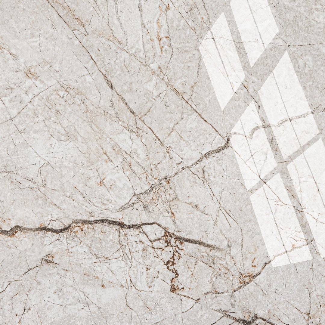 AVORIO BIANCO GLOSSY 60x60