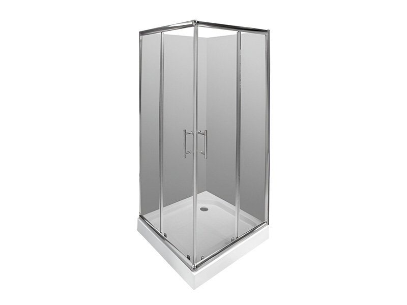 TUS KABINA TRANSPARENT K90 - Slika 2