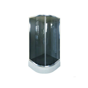 TUS KABINA TRANSPARENT GREY R90