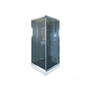 TUS KABINA TRANSPARENT GREY  K90