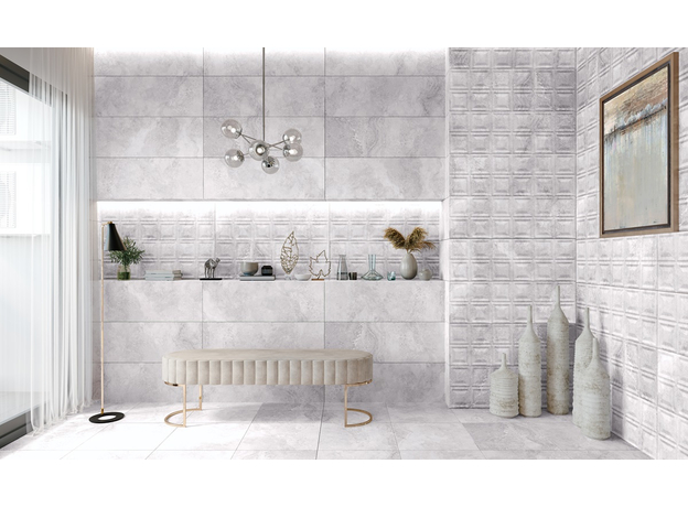 CAPPADOCIA GREY MATT 30*90 - Slika 2