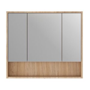 ORMARIC OGLEDALO SLIM NORD 75