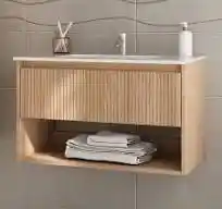 KONZOLNI ORMARIC SLIM NORD 75