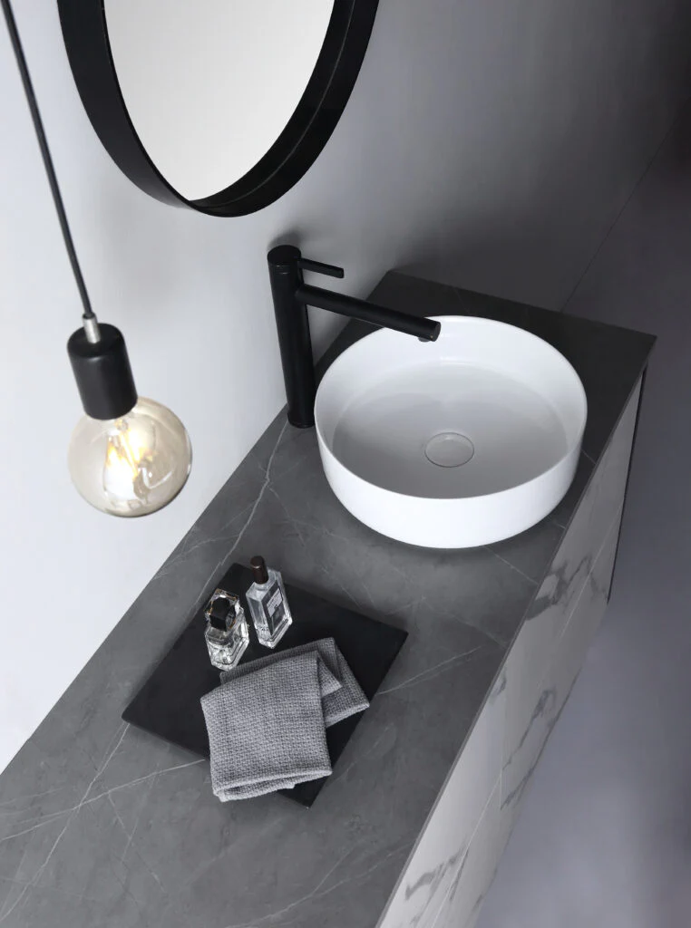 SIMPLE 8 LAVABO BELI SJAJ - Slika 2