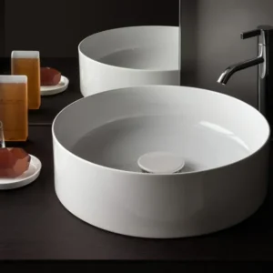SIMPLE 8 LAVABO BELI SJAJ