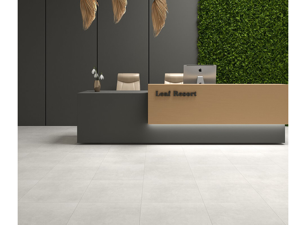 CEMENTINO WHITE MATT 60*60 - Slika 2