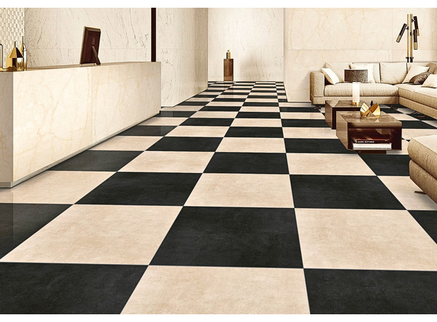 CEMENTINO GRAPHITE MAT 60*60 - Slika 2