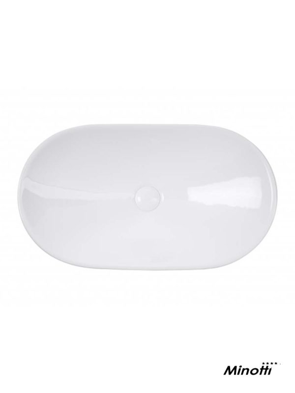 LAVABO 7030 NADGRADNI MINOTTI 615*360 - Slika 2