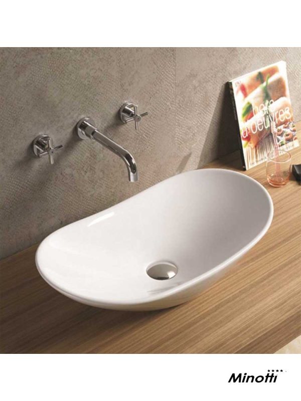 LAVABO 7030 NADGRADNI MINOTTI 615*360 - Slika 4