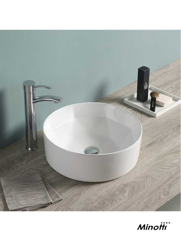 LAVABO 7015 MINOTTI FI410*145 - Slika 4