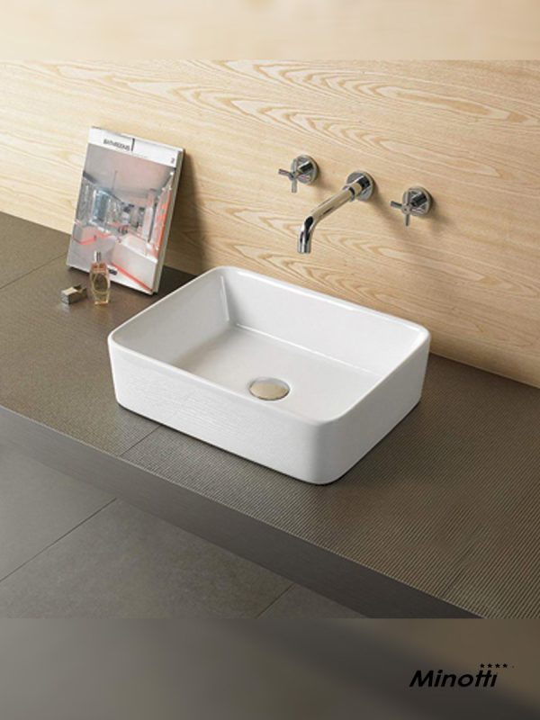 LAVABO 7005 MINOTTI 480*370 - Slika 2